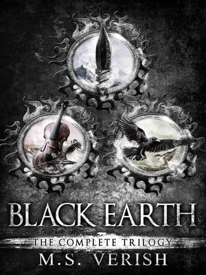cover image of Black Earth (The Complete Trilogy)